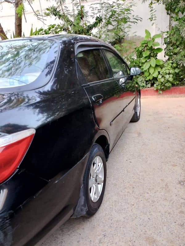 Honda City IDSI 2008 3rd Owner Own Engine Excellent Condition 13