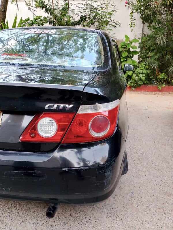 Honda City IDSI 2008 3rd Owner Own Engine Excellent Condition 14