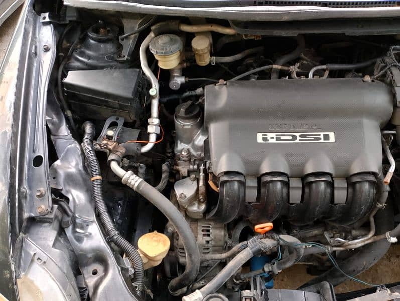 Honda City IDSI 2008 3rd Owner Own Engine Excellent Condition 16