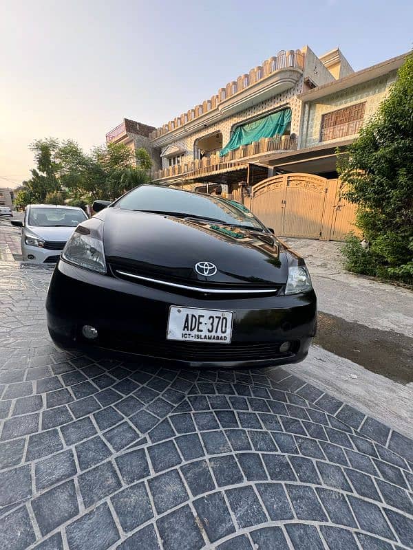 Toyota Prius 2007 7