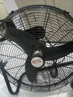 GFC table fan