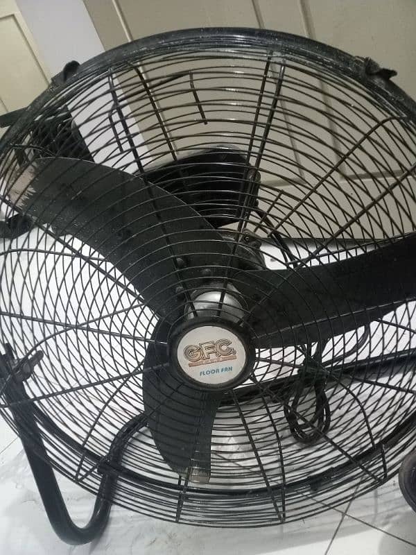 GFC table fan 0