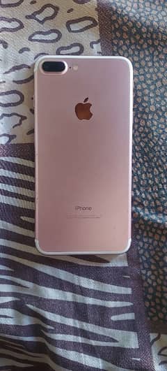 iphone 7plus 128gb pta approved finger ok