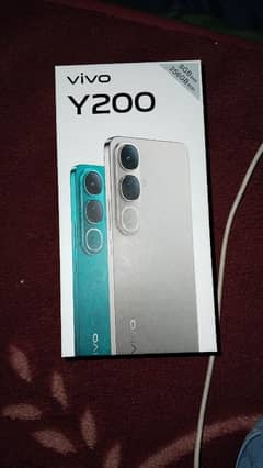 Vivo Y200