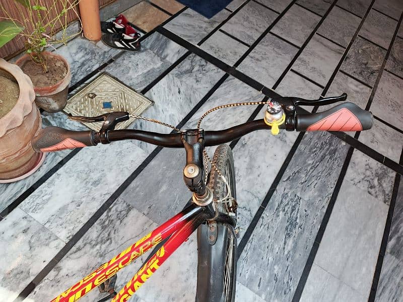perfect condition cycle// slightly used 2