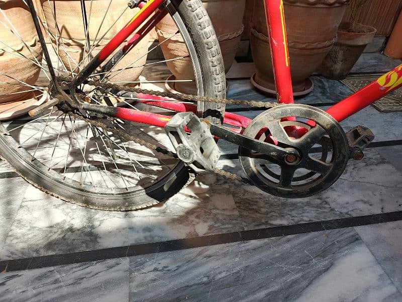 perfect condition cycle// slightly used 3