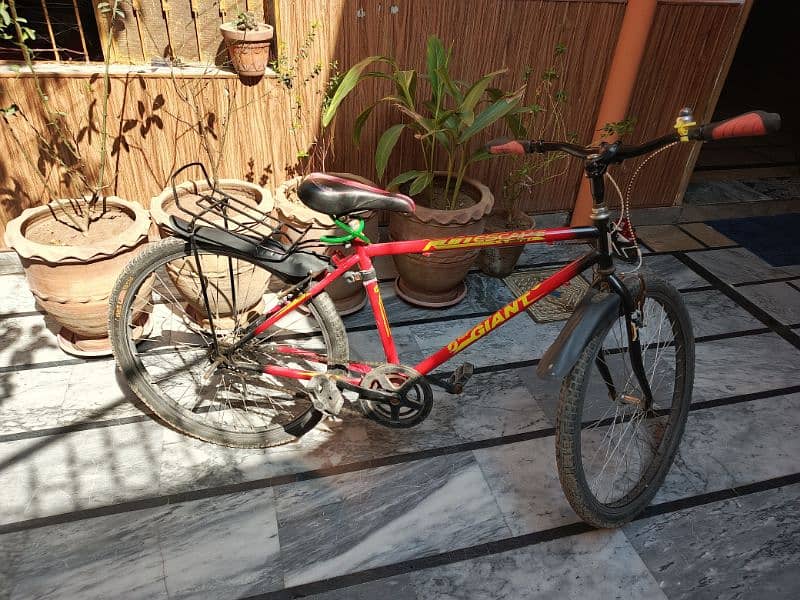 perfect condition cycle// slightly used 5