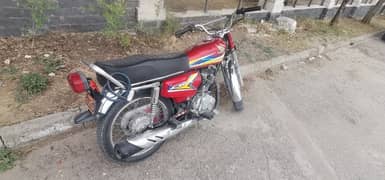 honda 125