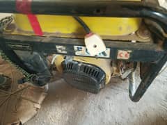 Generator (Very Good Condition)