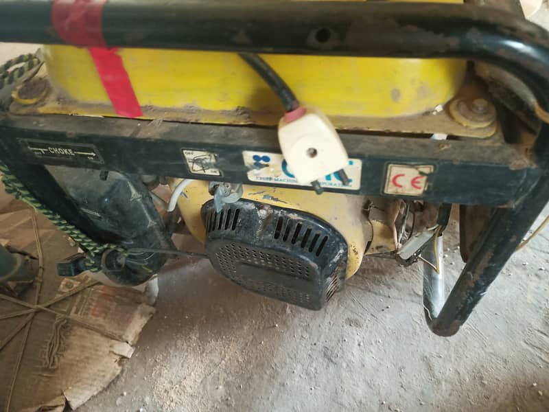 Generator (Very Good Condition) 0