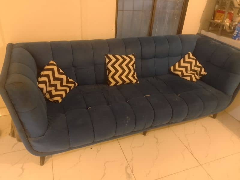 5 seater Turkish style sofa set 1