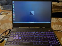 Asus tuf Gaming laptop check add for details