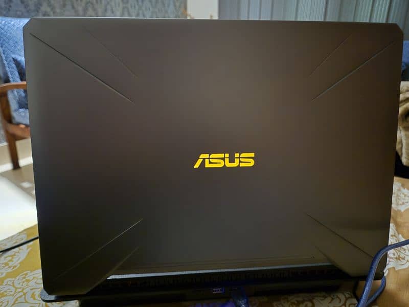 Asus tuf Gaming laptop check add for details 1