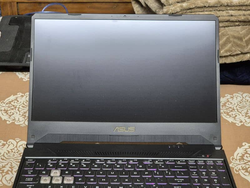 Asus tuf Gaming laptop check add for details 11