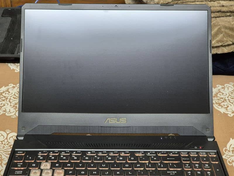 Asus tuf Gaming laptop check add for details 12