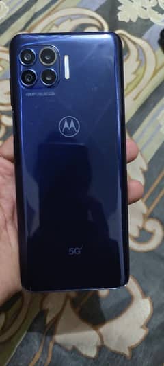 motorola one 5G UW