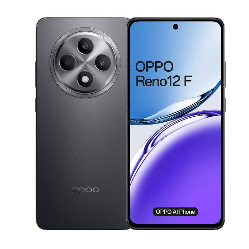 OPPO RENO 12F 0