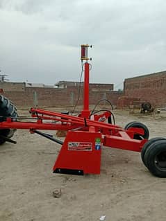 LASER LAND LEVELER