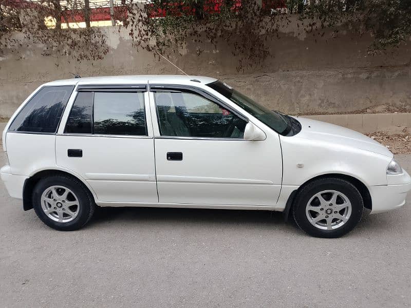 Suzuki Cultus zero meter 2