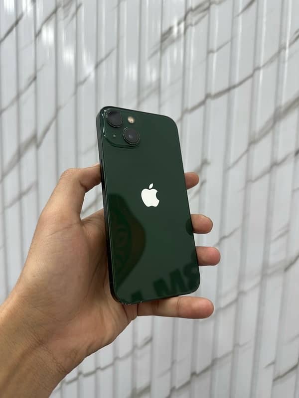 iPhone 13 (non pta non active) 128 GB complete sim time 1