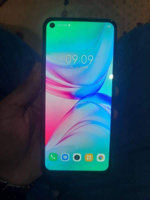 infinix hot 10 6 128 1