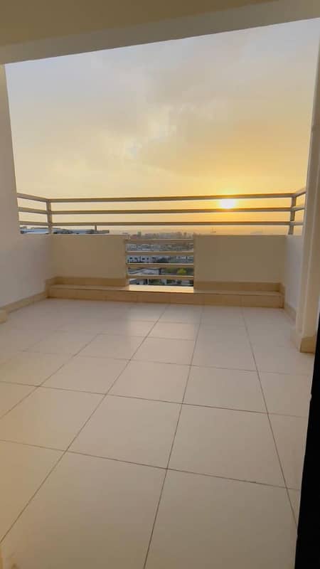 Spacious 3-Bed Apartment for Rent in El Cielo DHA 2! 8