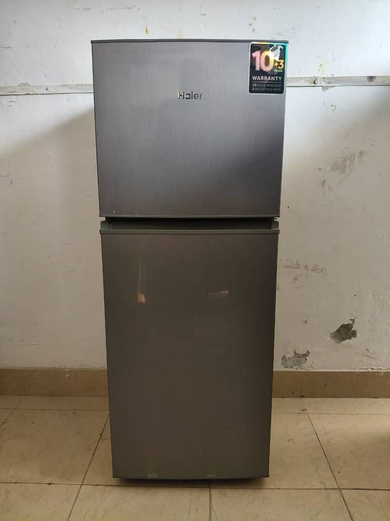 HAier fridge small size with card (0306=4462/443) topclasset 0