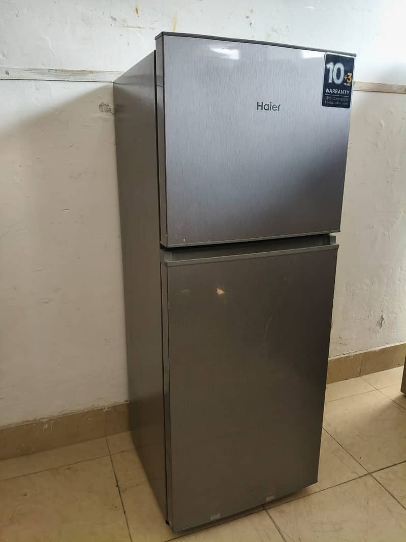 HAier fridge small size with card (0306=4462/443) topclasset 2