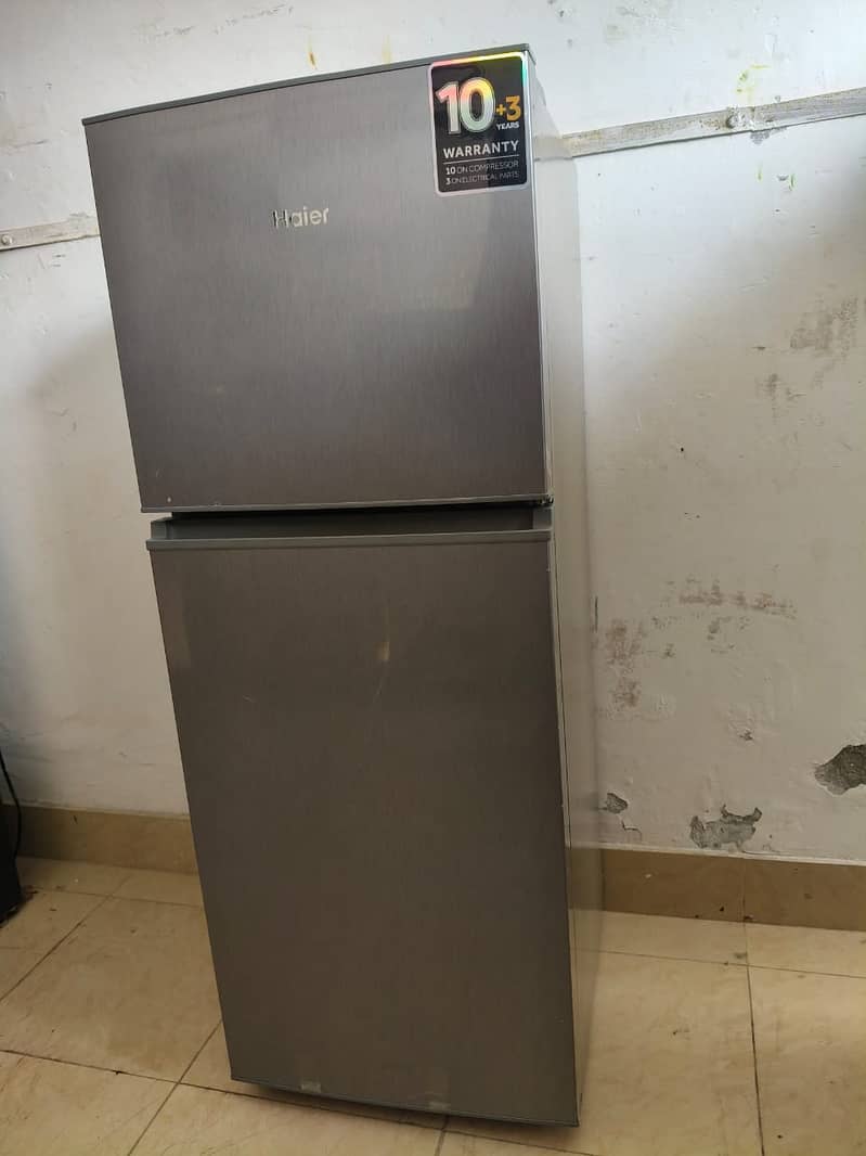 HAier fridge small size with card (0306=4462/443) topclasset 3