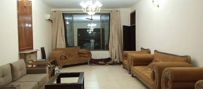 Beautiful Fully Furnished House Available For Rent In F10