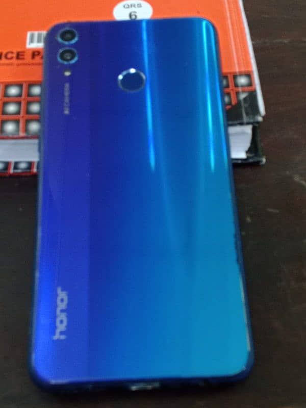 Huawei honor 8x 1