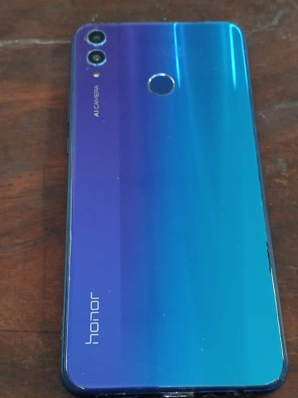 Huawei honor 8x 3