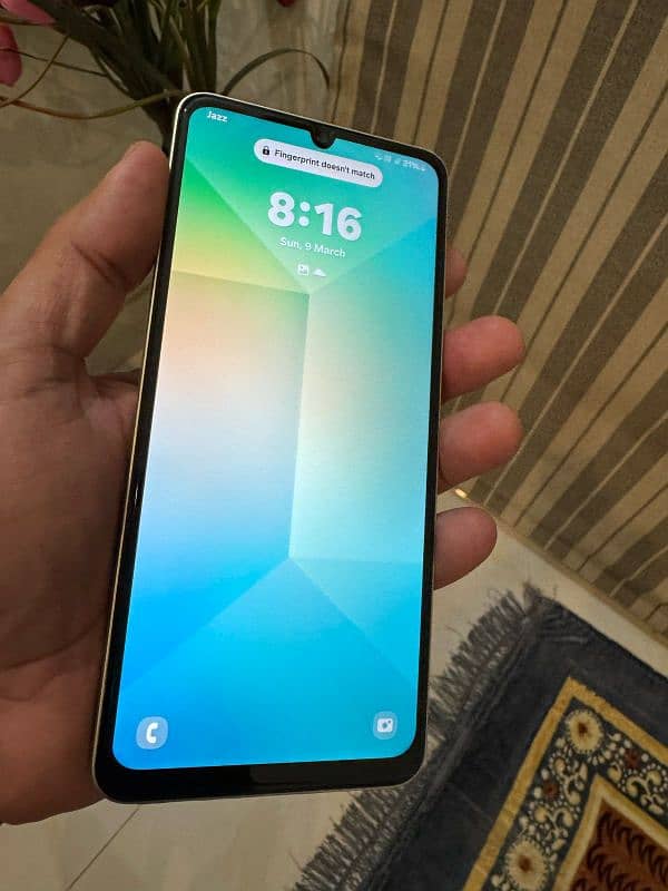 Samsung Galaxy A06 PTA 0