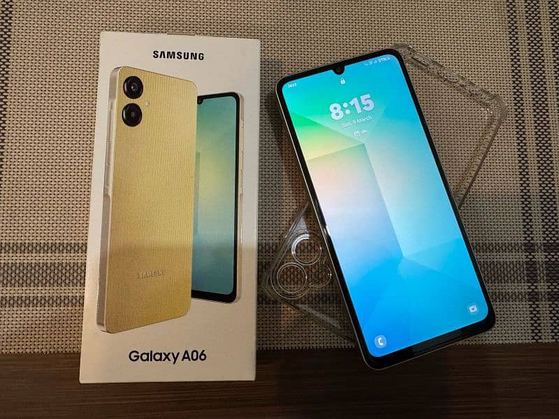 Samsung Galaxy A06 PTA 5