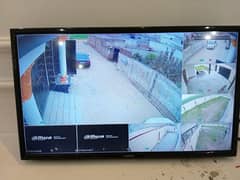 2 mega pixel CCTV cameras