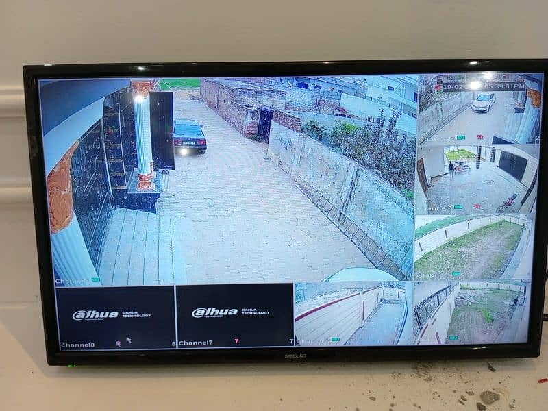 2 mega pixel CCTV cameras 0