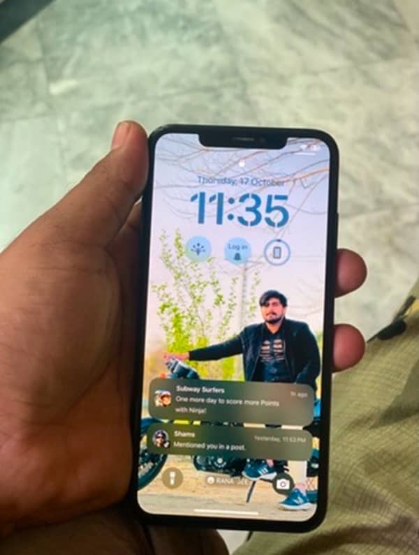 iphone xs max non pta 1