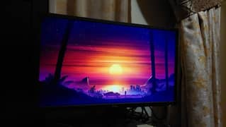 DELL Monitor 1080p 75hz 24"