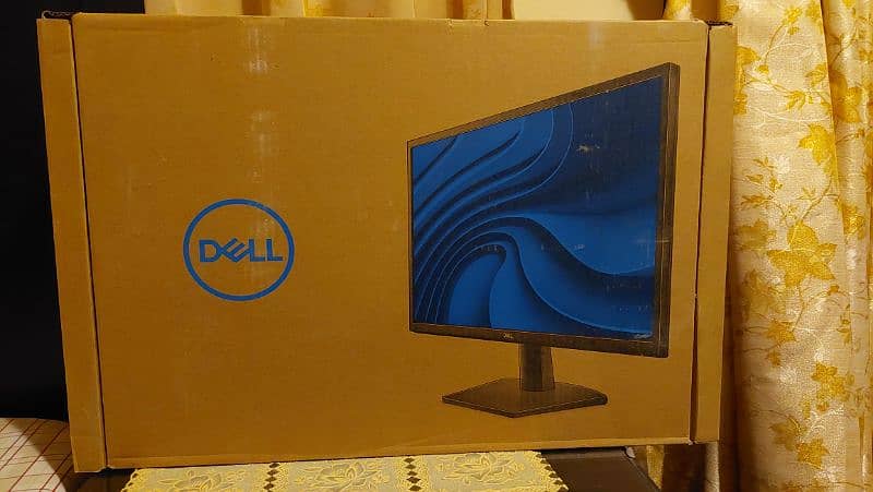 DELL Monitor 1080p 75hz 24" 3