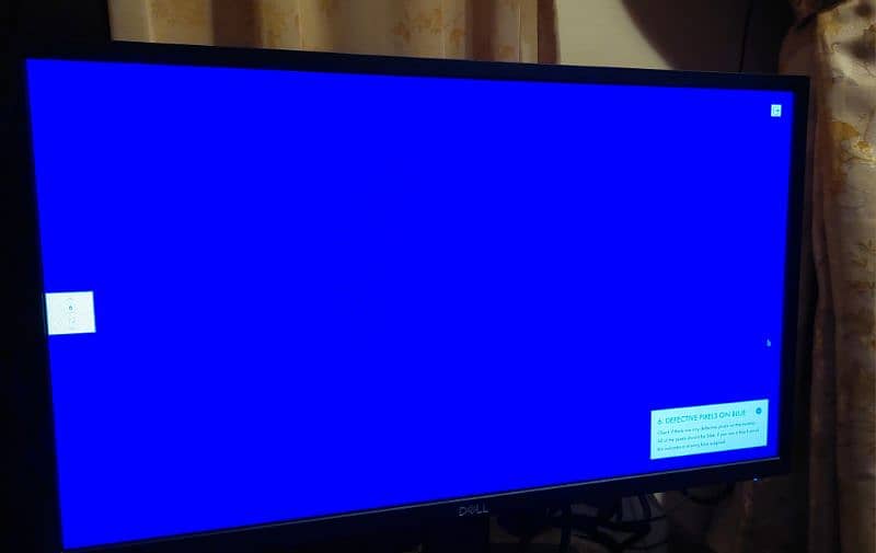 DELL Monitor 1080p 75hz 24" 5