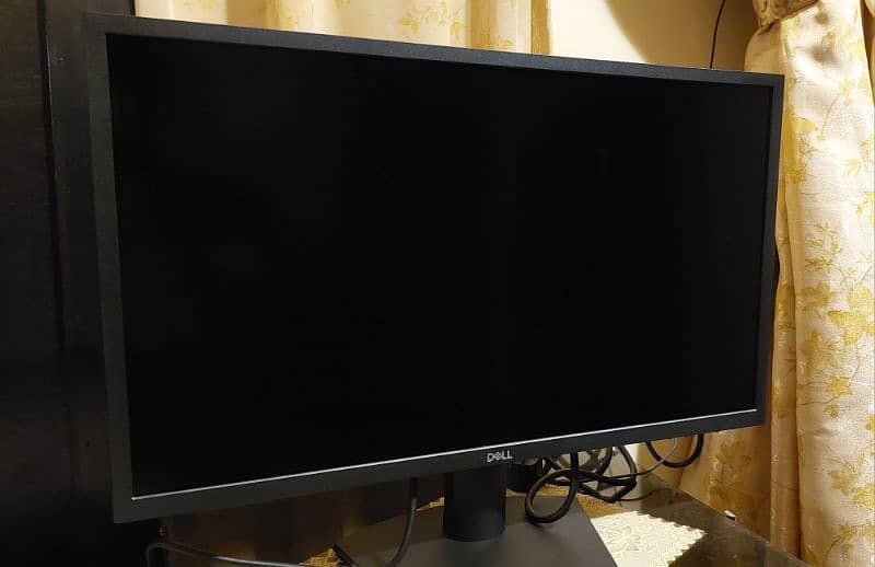 DELL Monitor 1080p 75hz 24" 9