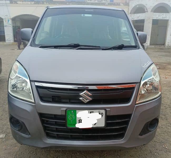 Suzuki Wagon R 2019 0