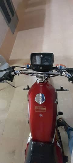 Honda CG 125 2020