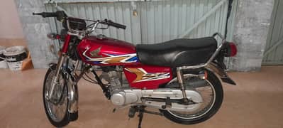 Honda CG 125 2020