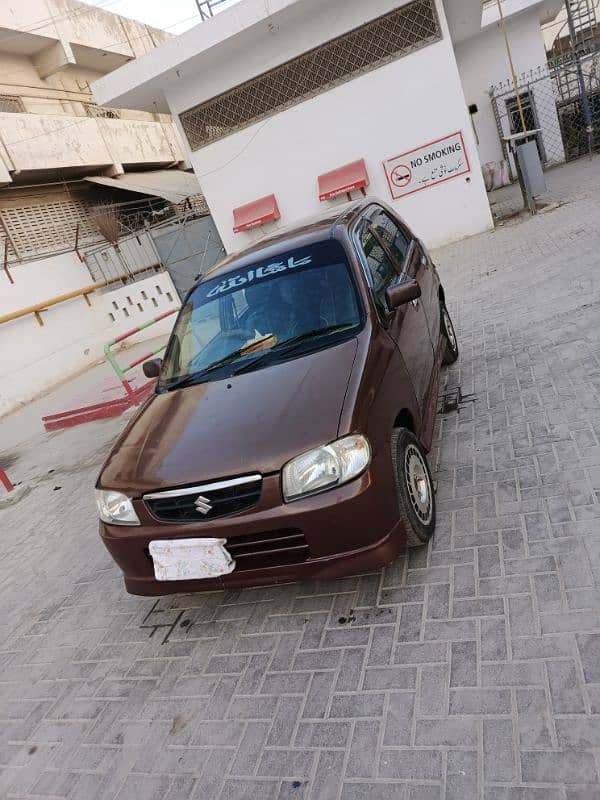 Suzuki Alto vxr 2006 O33O-12/95/698 1