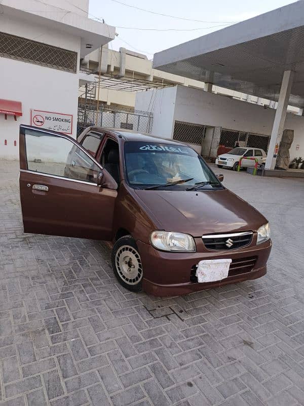 Suzuki Alto vxr 2006 O33O-12/95/698 3