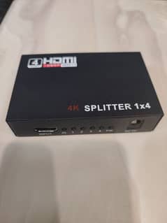 HDMI splitter 4 port 4k