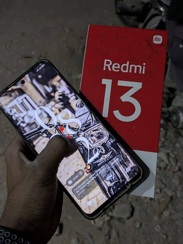 Redmi 13 1