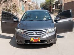 Honda City 2015