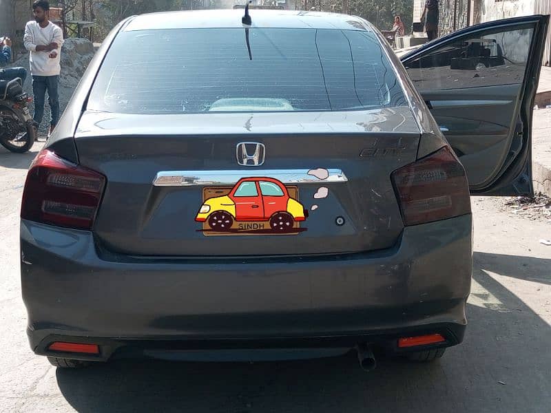 Honda City 2015 1